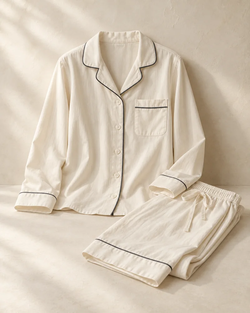 Pyjamas — illustrative product concept