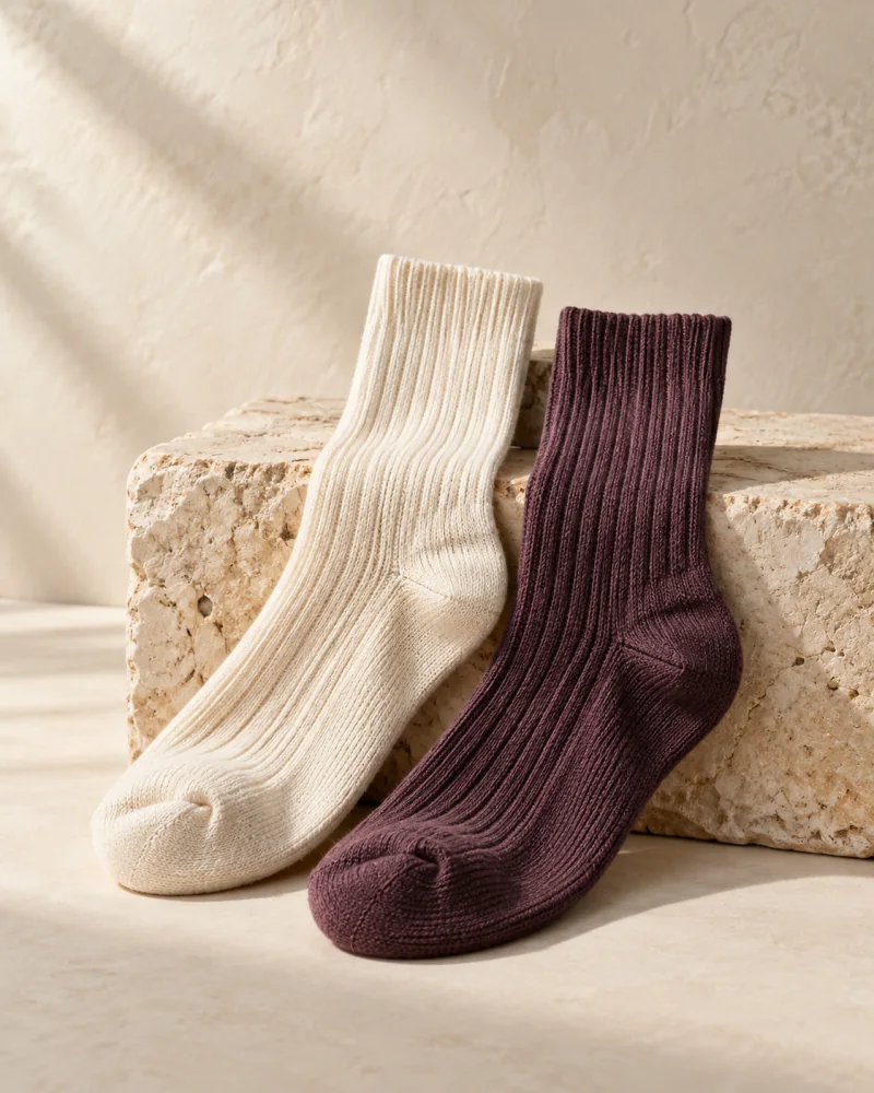 Socks — illustrative product concept