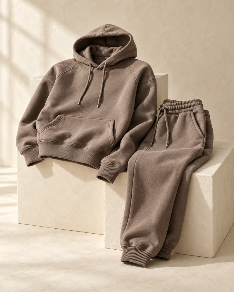 Sportswear — illustrative product concept
