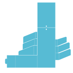 Cascade packaging — existing ICL guide illustration