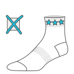 Graphics in the cuff — existing ICL guide illustration