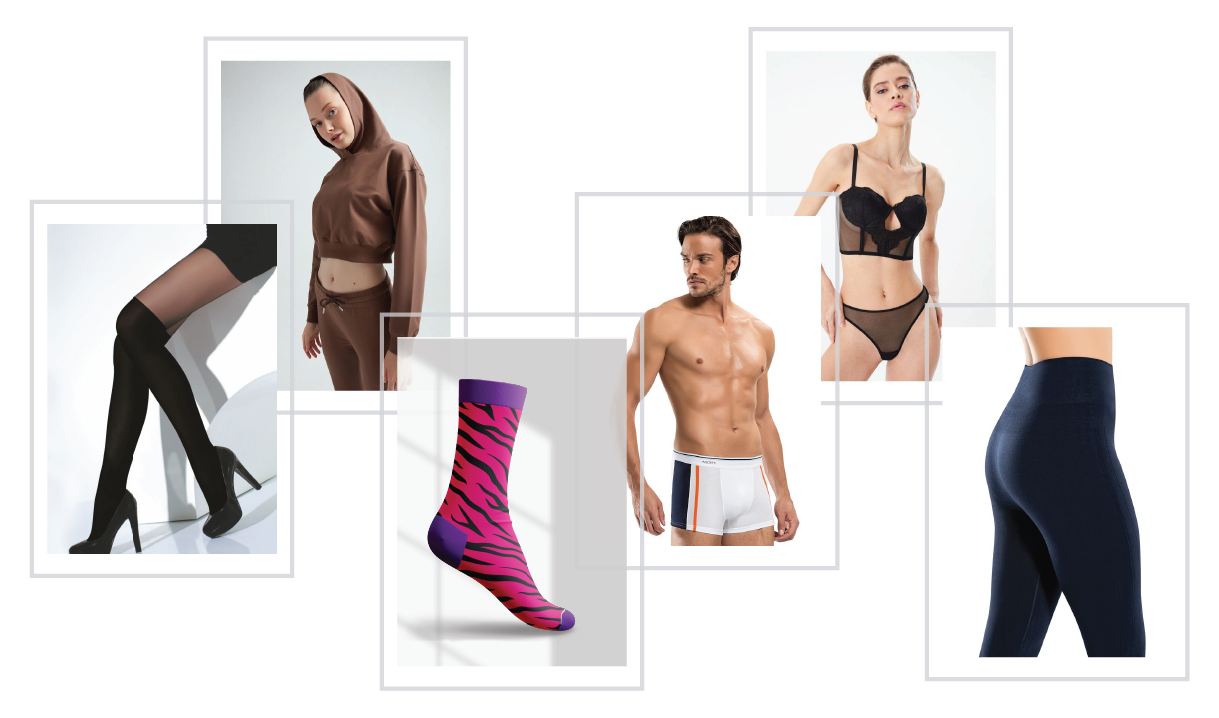 ICL Export textile products